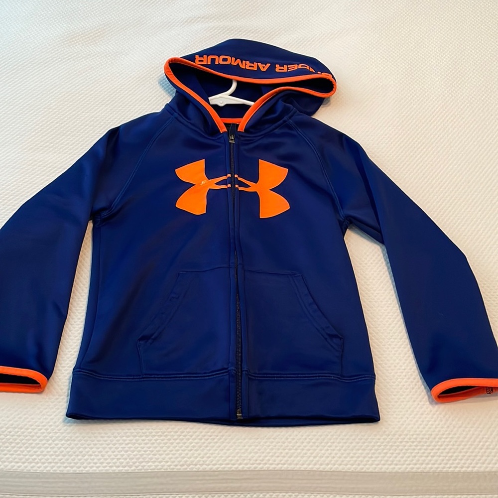 Under Armour Zip Up Hoodie